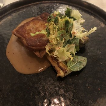 Mediamanga - Lamb shoulder with roasted eggplant - Mediterranean Near Me - Barcelona, B Mediamanga - Lamb shoulder with roasted eggplant - Mediterranean Near Me - Barcelona, B