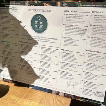 Mun Mun - Thai Near Me - Munich, BY