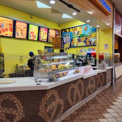 Rogue Valley Mall - Food court as of Oct 2023