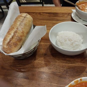 The Oyster Bar - Rice and bread - Bars Near Me - Las Vegas, Nevada