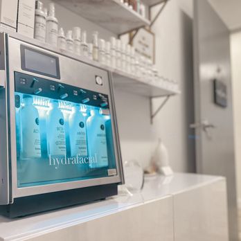 Five Point Five - HydraFacial - Skin Care Near Me - Newport Beach, California