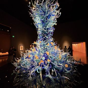 Chihuly Garden and Glass - Art Museums Near Me - Seattle, Washington Chihuly Garden and Glass - Art Museums Near Me - Seattle, Washington