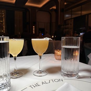 The Alston - Steakhouses Near Me - Chicago, Illinois The Alston - Steakhouses Near Me - Chicago, Illinois