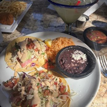 Adobe Cantina - Blackened Ahi Tuna Tacos & Picante Margarita - Mexican Near Me - Agoura Hills, California Adobe Cantina - Blackened Ahi Tuna Tacos & Picante Margarita - Mexican Near Me - Agoura Hills, California