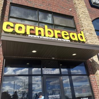 Cornbread Restaurant & Bar - Soul Food Near Me - Southfield, Michigan Cornbread Restaurant & Bar - Soul Food Near Me - Southfield, Michigan