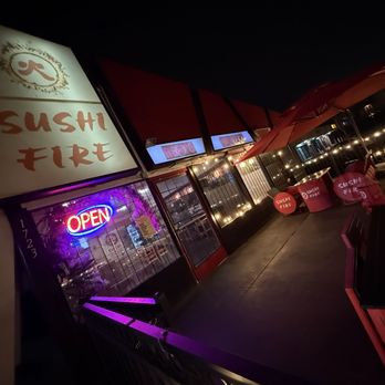 Sushi Fire - Duarte - Sushi Bars Near Me - Duarte, California
