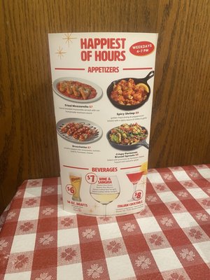 Menu photo 4 Buca di Beppo Italian Restaurant Huntington Beach, CA Menu photo 4 Buca di Beppo Italian Restaurant Huntington Beach, CA