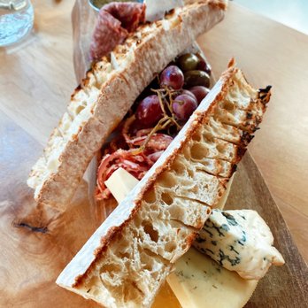 District Kitchen & Bar - Cheese Board - New American Near Me - Pittsfield, Massachusetts