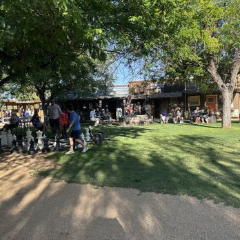 Blazin' M Ranch - Western town - New American Near Me - Cottonwood, Arizona