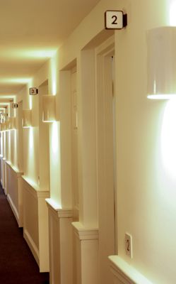 The Bow Hotel by null