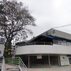 Fachada del bar