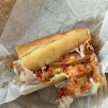 Roast Sandwich House - Crispy Chicken Alla Vodka - Sandwiches Near Me - Mineola, New York Roast Sandwich House - Crispy Chicken Alla Vodka - Sandwiches Near Me - Mineola, New York