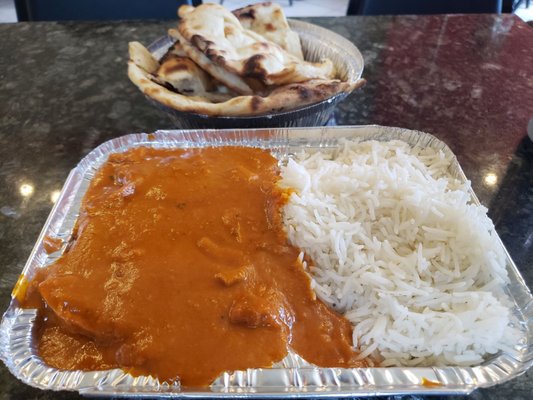Momo N Curry by null