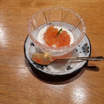 Tempura Matsui - dessert (lunch) - yum! - Japanese Near Me - New York, New York Tempura Matsui - dessert (lunch) - yum! - Japanese Near Me - New York, New York