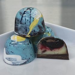 The Touring Chocolatier