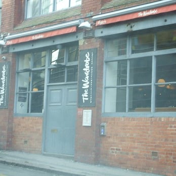 The Wardrobe - British Near Me - Leeds, XWY The Wardrobe - British Near Me - Leeds, XWY