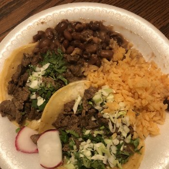 Tacos Rodriguez - Mexican Tacos - Mexican Near Me - Fresno, California
