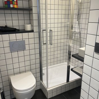 RockyPop Hotel - Bathroom - Hotels Near Me - Les Houches, 74 RockyPop Hotel - Bathroom - Hotels Near Me - Les Houches, 74