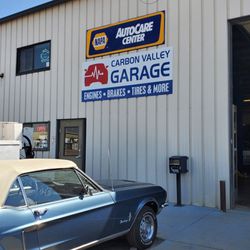 Carbon Valley Garage