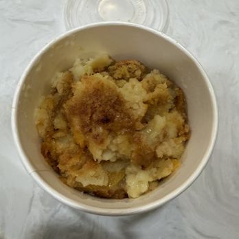 Cowboy Chicken - Texas Peach Cobbler - Barbeque Near Me - Kissimmee, Florida