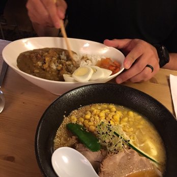 Tanpopo - Ordered Le Tanpopo complet and Ramen Bata - Japanese Near Me - Chamonix-Mont-Blanc, 74 Tanpopo - Ordered Le Tanpopo complet and Ramen Bata - Japanese Near Me - Chamonix-Mont-Blanc, 74