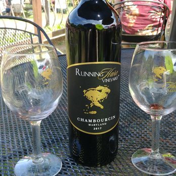 Running Hare Vineyard - Estate grown - Wineries Near Me - Prince Frederick, Maryland