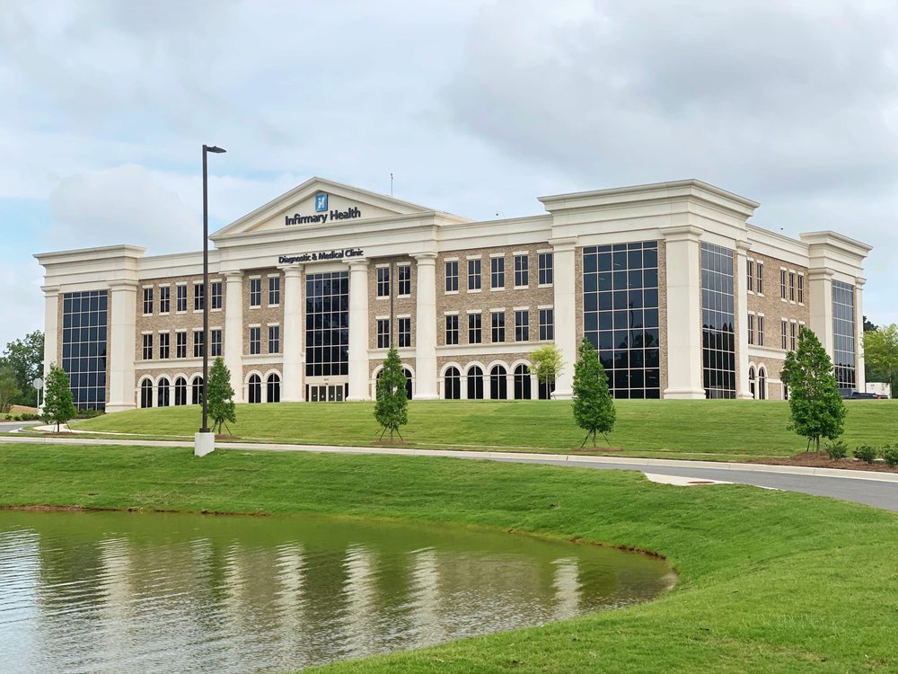 DIAGNOSTIC AND MEDICAL CLINIC DAPHNE Updated September 2024 9570 US Hwy 90, Daphne