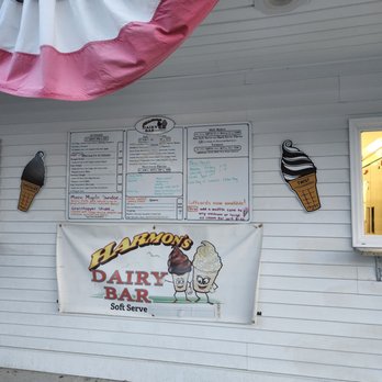 Harmon's Dairy Bar - Shot on flavors - Ice Cream & Frozen Yogurt Near Me - Scarborough, Maine Harmon's Dairy Bar - Shot on flavors - Ice Cream & Frozen Yogurt Near Me - Scarborough, Maine