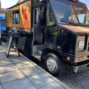 SEA Cuisine - a black food truck - Food Trucks Near Me - Cincinnati, Ohio SEA Cuisine - a black food truck - Food Trucks Near Me - Cincinnati, Ohio