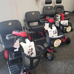 The Bone Store - Power Mobility Scooters and Power Mobility Chairs