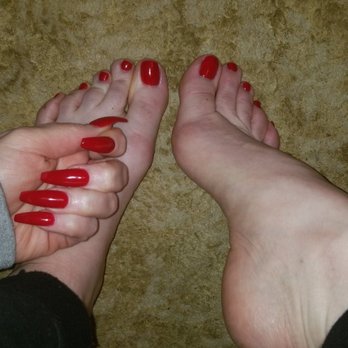 Angel Nail Suwanee - Nails and toes are always taken care of - Nail Salons Near Me - Suwanee, Georgia