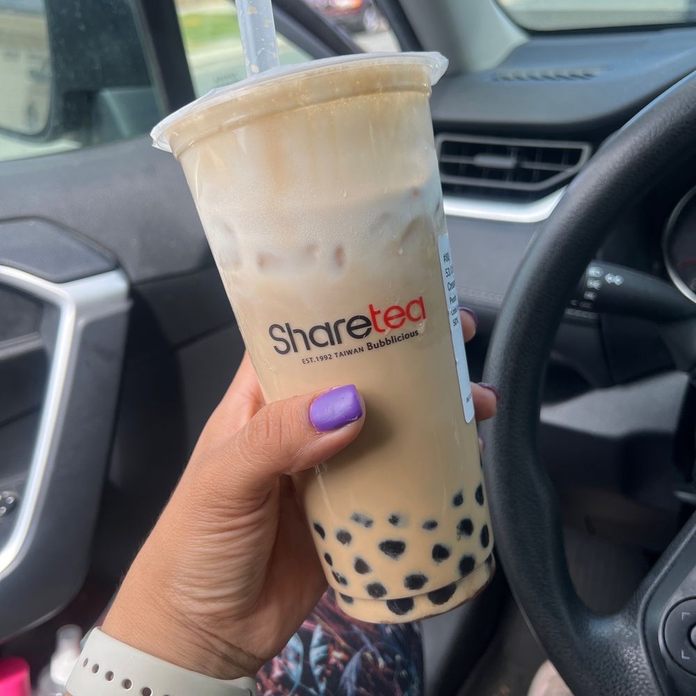 Sharetea - Got another one!! Yummy!! - Bubble Tea Near Me - Pittsburg, California Sharetea - Got another one!! Yummy!! - Bubble Tea Near Me - Pittsburg, California