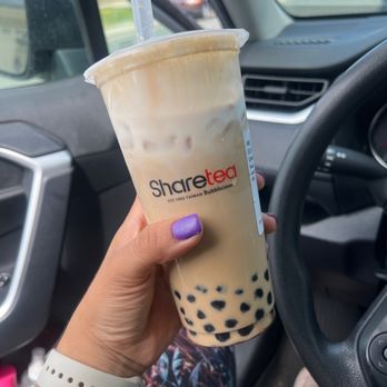 Sharetea - Got another one!! Yummy!! - Bubble Tea Near Me - Pittsburg, California
