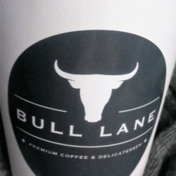 Bull Lane Delicatessen - Their coffee is VERY good :)