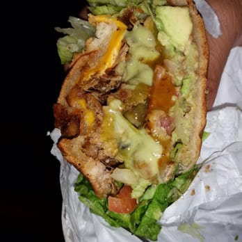Tacos El Pollo - Torta de Suadero - Food Trucks Near Me - Pasadena, California Tacos El Pollo - Torta de Suadero - Food Trucks Near Me - Pasadena, California