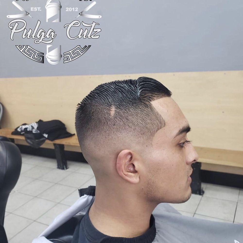 CatchAFade BarberShop - Combover - Barbers Near Me - San Bernardino, California CatchAFade BarberShop - Combover - Barbers Near Me - San Bernardino, California