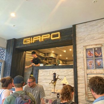 Giapo - Desserts Near Me - Auckland, AUK