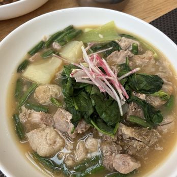 Purple Patch - Pork Sinigang - Filipino Near Me - Washington, DC, District of Columbia
