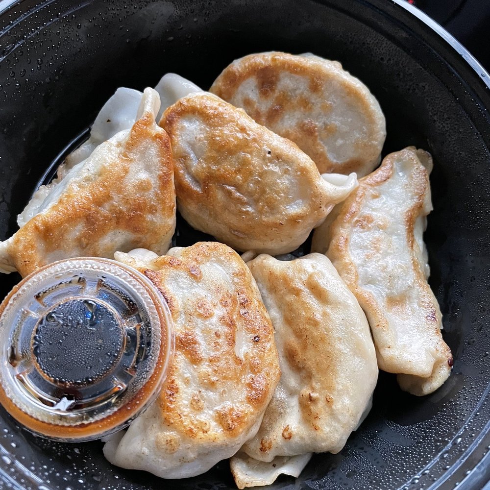 China Boy - Fried pork dumplings - Asian Fusion Near Me - Washington, DC, District of Columbia China Boy - Fried pork dumplings - Asian Fusion Near Me - Washington, DC, District of Columbia