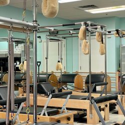 Squeeze Pilates