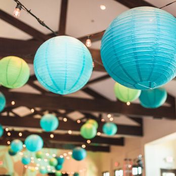 Marin Event Lighting - Lanterns - Party Equipment Rentals Near Me