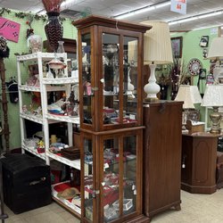 Bargain Hunters - Curios and more.
