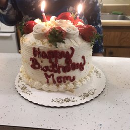 Strawberry Short Cake