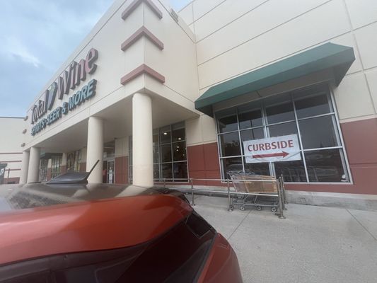 Total Wine & More by null