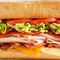 Which Wich - Wicked Sandwich!