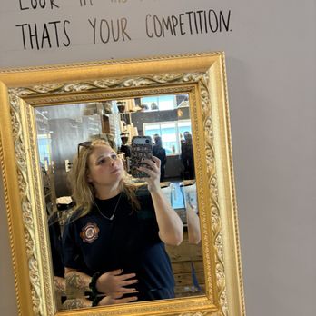 Latte Love Coffee House - Mirror on the wall! - Coffee & Tea Near Me - Johnston, Rhode Island Latte Love Coffee House - Mirror on the wall! - Coffee & Tea Near Me - Johnston, Rhode Island