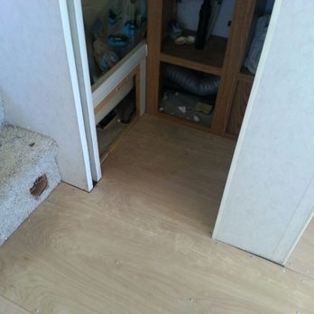 Cordova's Mobile RV Service - After- floor - RV Repair Near Me Cordova's Mobile RV Service - After- floor - RV Repair Near Me