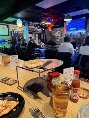 Blue Rock Pizza And Tap by null