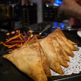 Signature Thai Cuisine - Cheese wonton - Thai Near Me - La Mesa, California