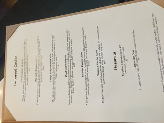 Menu photo 3 Flute and Dram Saint Petersburg, FL Menu photo 3 Flute and Dram Saint Petersburg, FL